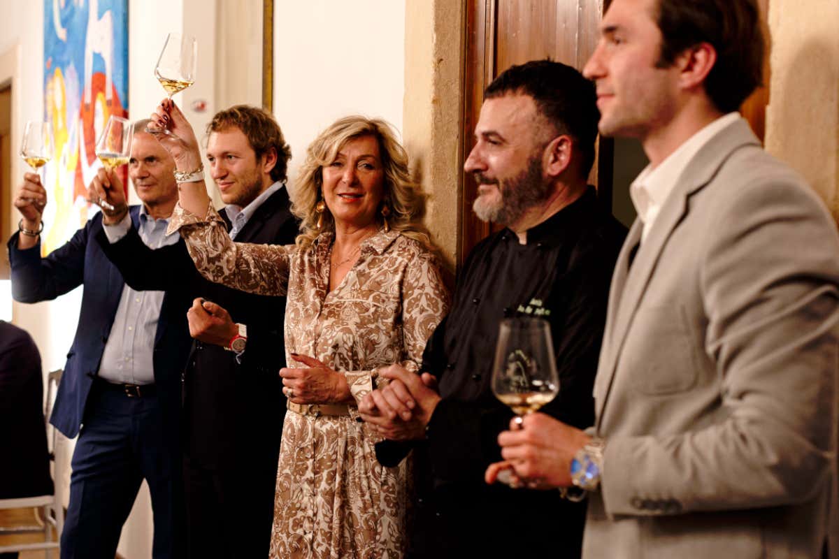 Villa Franciacorta: l'eredità di Alessandro Bianchi nelle bollicine RNA 2007 Villa Franciacorta: l'eredità di Alessandro Bianchi nelle bollicine RNA 2007